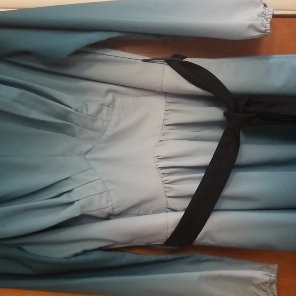 Plus Size Modest Dress - Picture 5 of 12